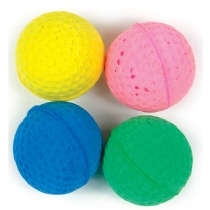 Good Girl Sponge Balls 4 Pack