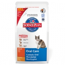 Hills Science Plan Feline Adult Oral Care