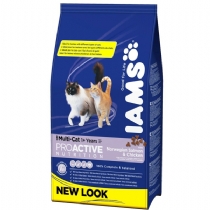 Iams 3kg Senior Chicken