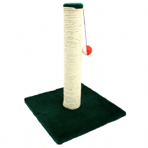 James Marketing Sisal Cat Scratcher Single