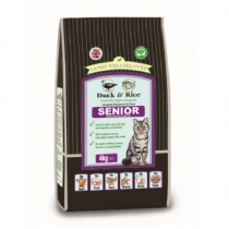 James Wellbeloved Senior Cat Duck and Rice 225G