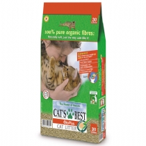 Jrs Cats Best Okoplus Clumping Wood Cat Litter