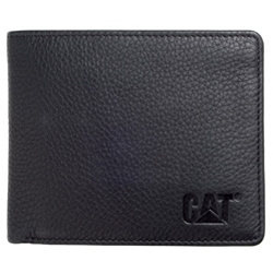 Onyx Leather Wallet