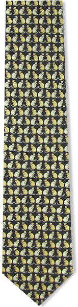 cat s Small Tie