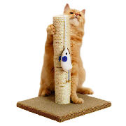 scratch post