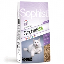 Sophisticat Beauticat Wood Pellets Cat Litter 30