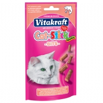 Vitakraft Cat Stick Bits Salmon 35G X 10 Pack