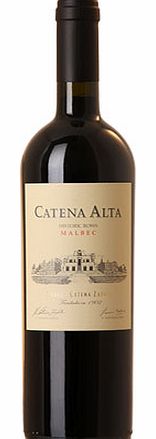 Alta Malbec 2011, Mendoza