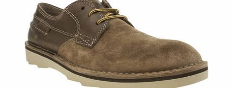 Caterpillar Brown Callum Shoes