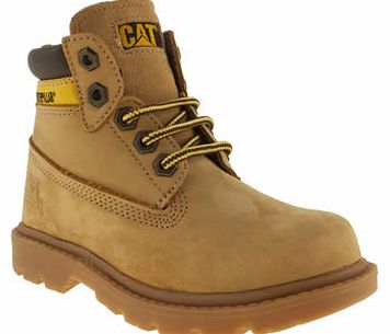 kids caterpillar natural colorado plus unisex