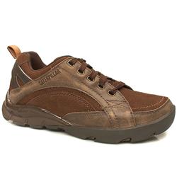 Male Edif Suede Upper in Brown