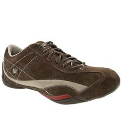 Male Slake Suede Upper in Brown