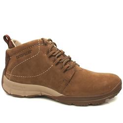 Male Vitor Hi Nubuck Upper Casual in Brown