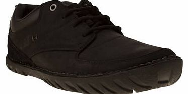 mens caterpillar black abilene shoes 3100647020