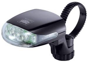 Hl-ld270 3 Led White 2010 (Black)