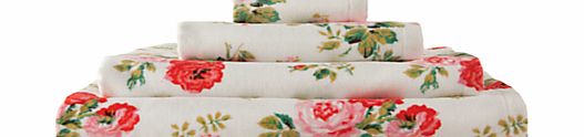 Antique Rose Towels