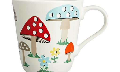 Mushroom Stanley Mug