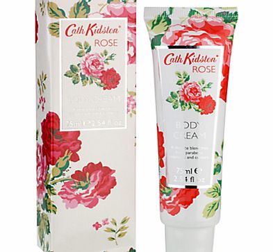 New Rose Body Cream, 250ml