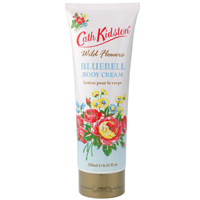 Wild Flower Bluebell - Body Cream 250ml