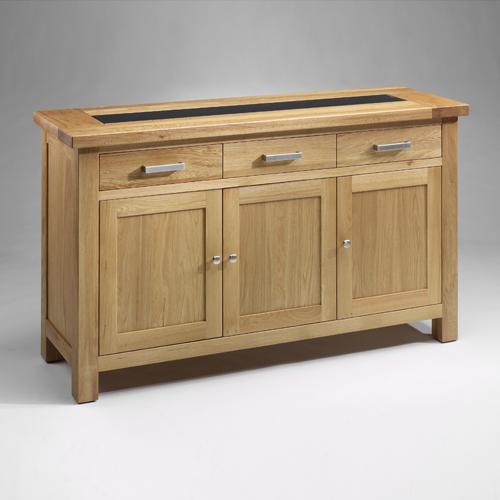 Cathedral Oak Dining Furniture Cathedral Oak Sideboard