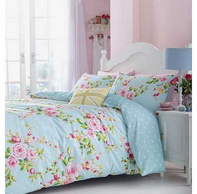 Canterbury Multi King Size Duvet Set