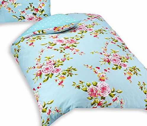 Canterbury Quiltset, Multicolour - Single