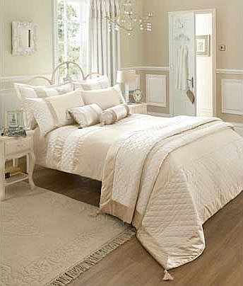 Classique Cream Duvet Cover