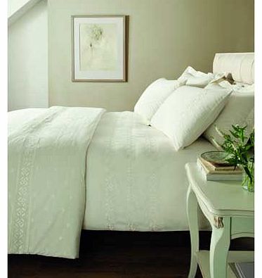 Cream Windsor Duvet Cover