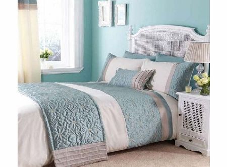 Lois Duckegg King Size Duvet Set