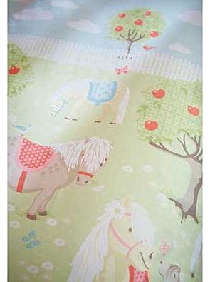 Pony Duvet Set - Single