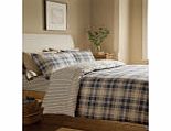 Tartan Duvet Cover - Navy BDB33137WSHQNavy