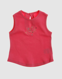 TOP WEAR Sleeveless t-shirts WOMEN on YOOX.COM