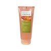 Soap and sodium laureth sulfate free.  with a plant-derived base.  Caudalie Peche de Vigne Shower Ge