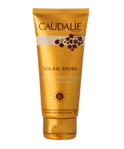 Soleil Divin Body Suncare SPF20