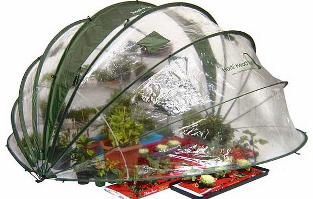 Horti Hood 180 Folding Greenhouse