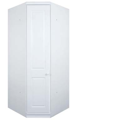 Furniture Henley Corner Wardrobe