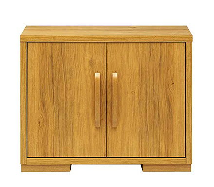 Caxton Furniture Strand 2 Door Small Sideboard