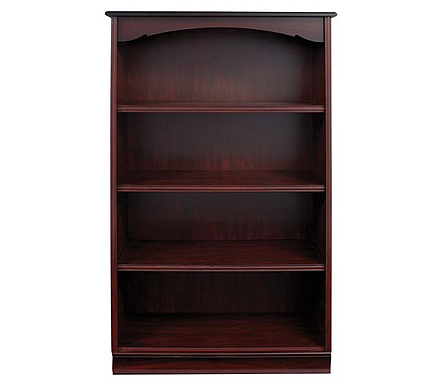 Caxton Furniture York 4 Shelf Bookcase