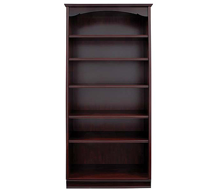 Caxton Furniture York 6 Shelf Bookcase