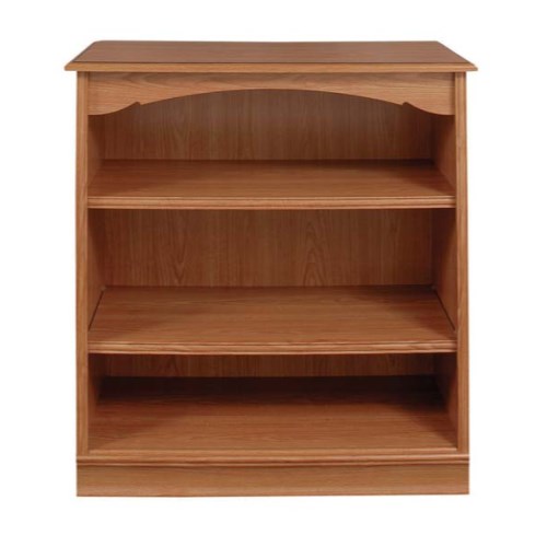 Caxton Furniture Lichfield Low Wide Bookcase