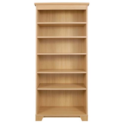 Caxtons Caxton Furniture Sherwood 6 Shelf Bookcase