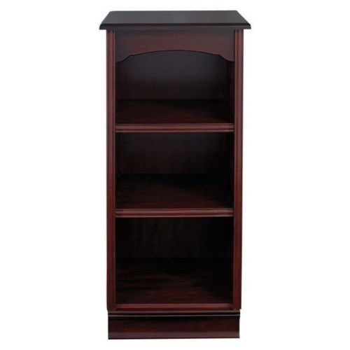 Caxtons Caxton Furniture York 3 Shelf Narrow Bookcase