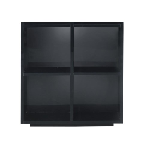 Caxtons Rubix Short Open Bookcase