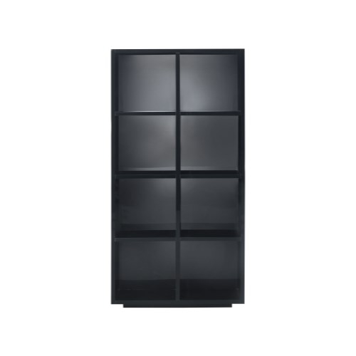 Caxtons Rubix Tall Open Bookcase