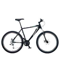 CBR Excess Front Suspension Mountain Bike