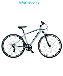 cbr Metro Mens Trekking Bike