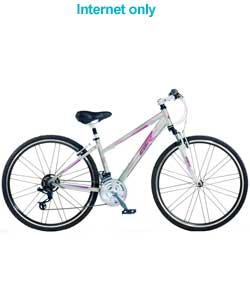 cbr Metro Womens Trekking Bike