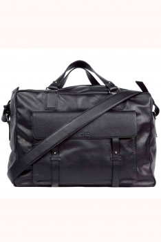 Darren Black Holdall Cabin Bag