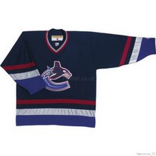 Ice Hockey Vancouver Home Replica Jersey