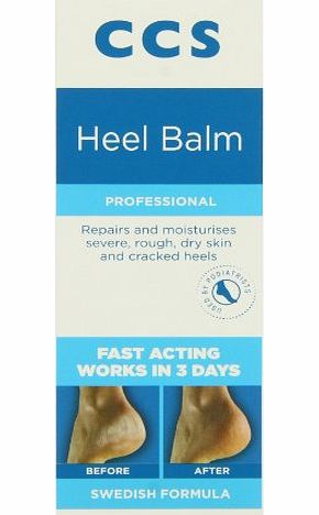 CCS Heel Balm - 75g